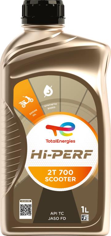 Huile moto TotalEnergies ref. 213844
