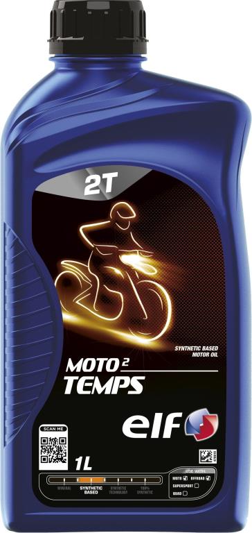 Huile moto ELF ref. 213938