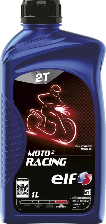 Huile moto ELF ref. 213939