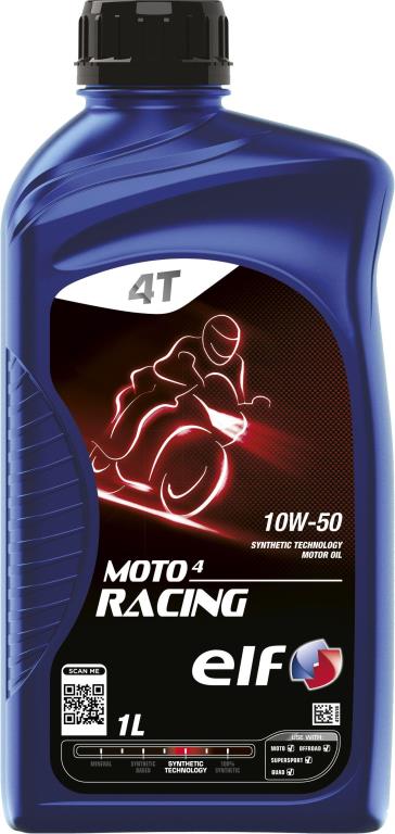 Huile moto ELF ref. 213941