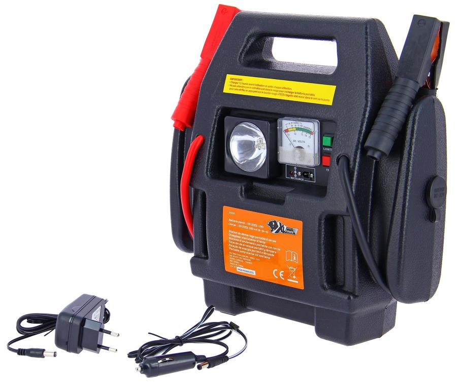 Impulsionador de arranque de baterias (Reforço da bateria) XLP TOOLS ref. 551011
