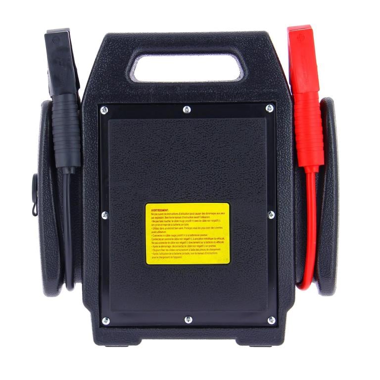 Impulsionador de arranque de baterias (Reforço da bateria) XLP TOOLS ref. 551011