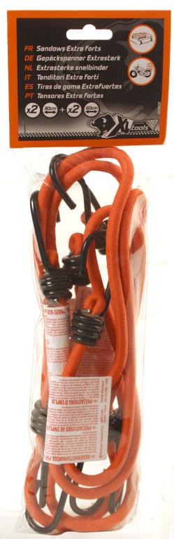 Sandows (Tendeur élastique) XLP TOOLS ref. 553 602