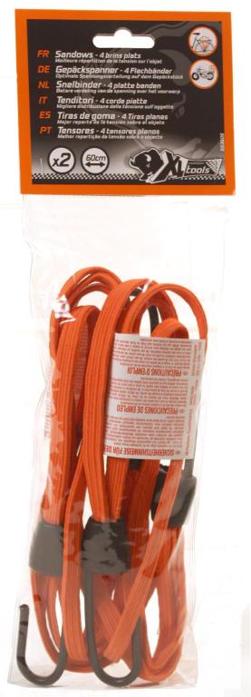 Sandows (Tendeur élastique) XLP TOOLS ref. 553 605