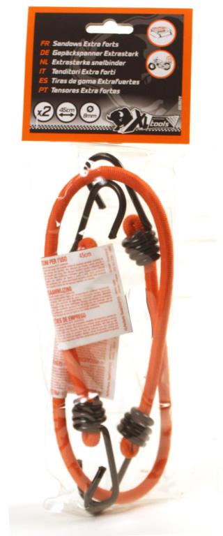 Sandows (Tendeur élastique) XLP TOOLS ref. 553 609