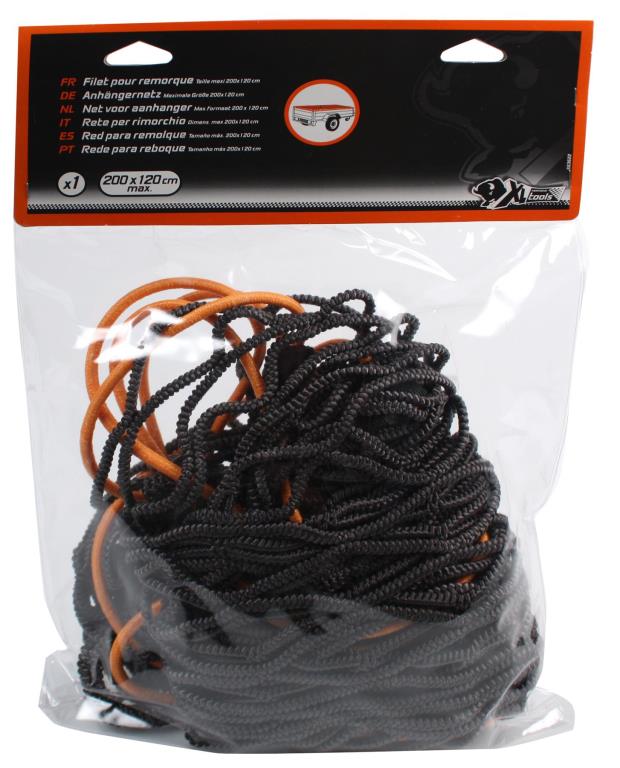 Red de remolque XLP TOOLS ref. 553 622