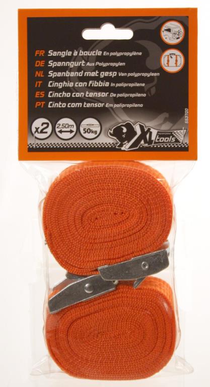 Sangle (Sangle d'arrimage) XLP TOOLS ref. 553 700