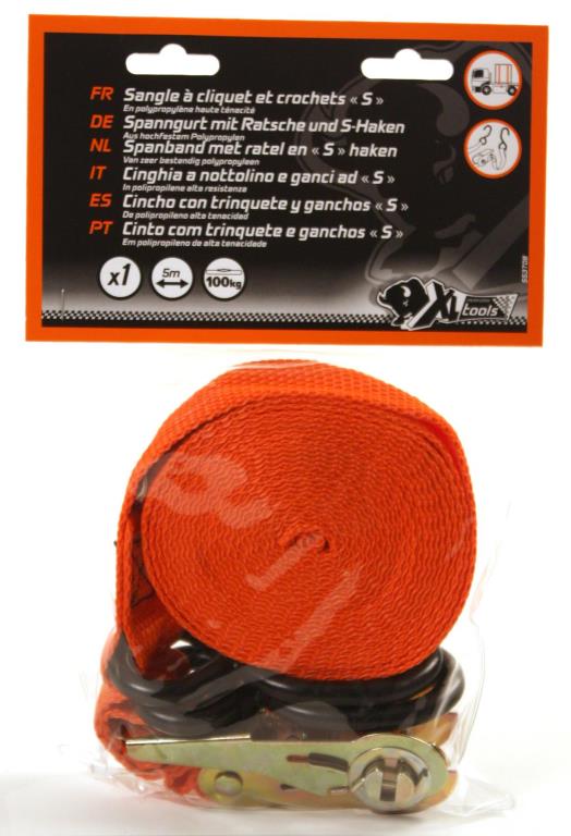 Sangle (Sangle d'arrimage) XLP TOOLS ref. 553 704