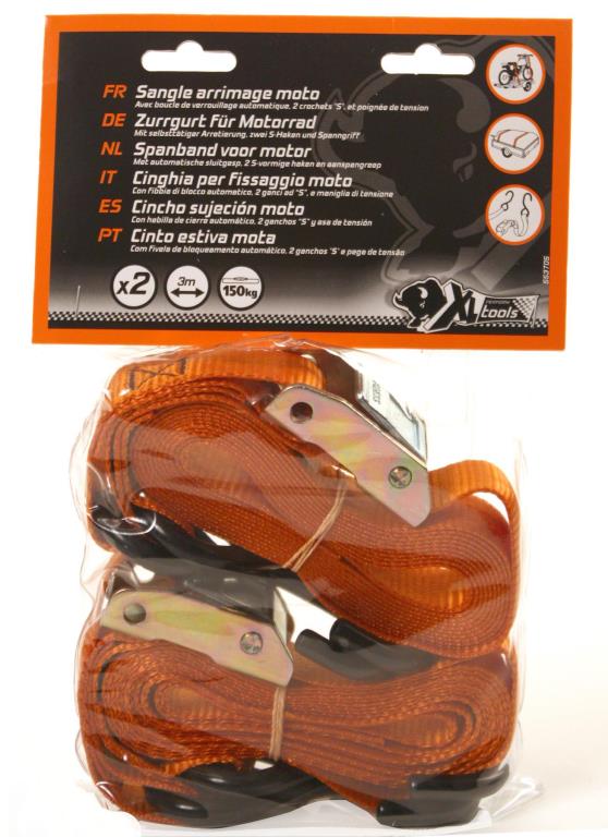 Sangle (Sangle d'arrimage) XLP TOOLS ref. 553 705