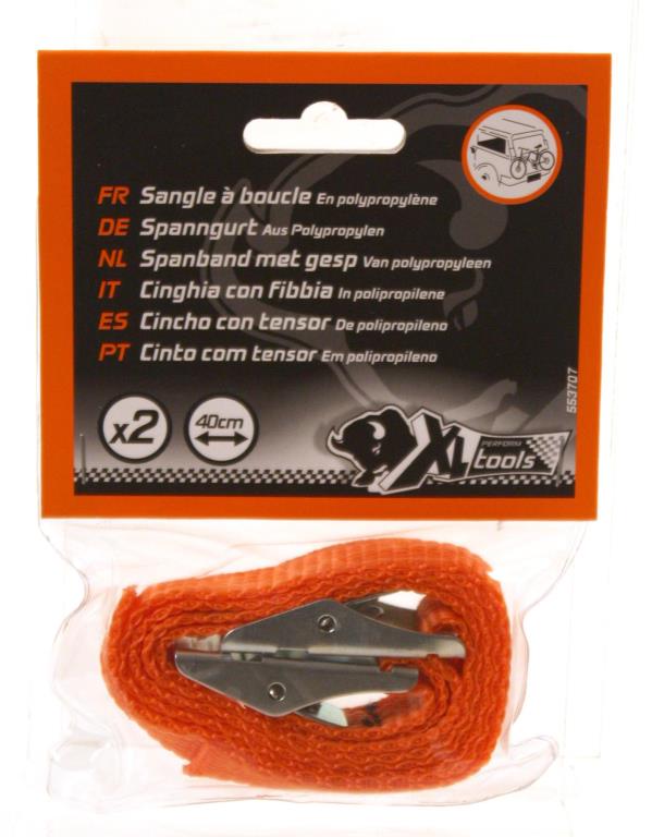 Sangle (Sangle d'arrimage) XLP TOOLS ref. 553 707