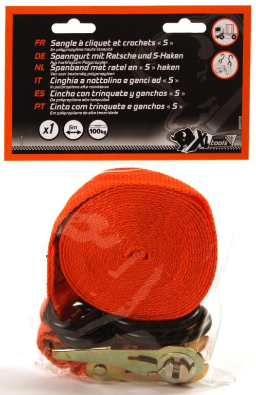 Sangle (Sangle d'arrimage) XLP TOOLS ref. 553 708