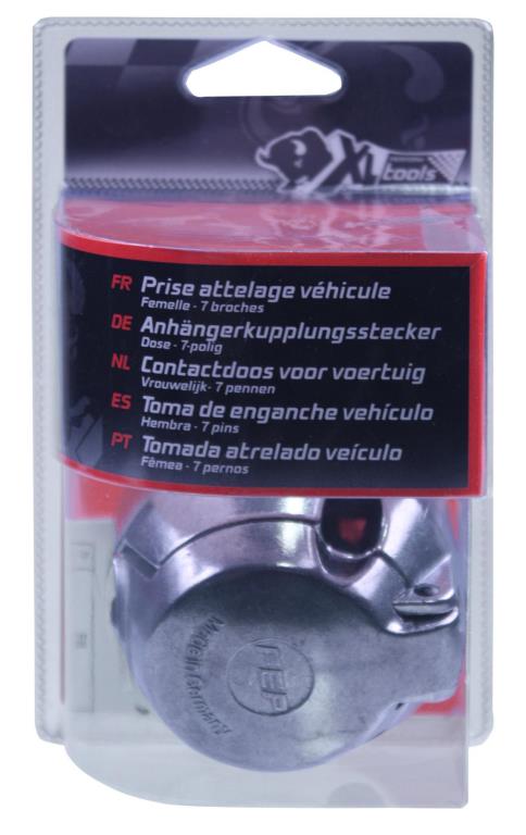 Enchufe de tracción XLP TOOLS ref. 553903