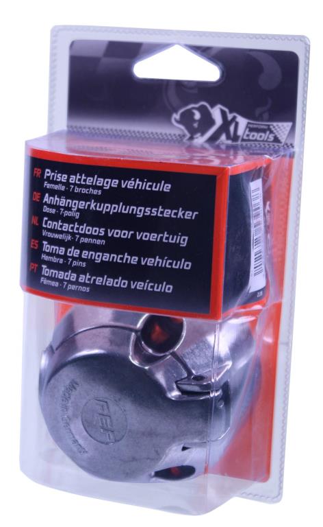 Enchufe de tracción XLP TOOLS ref. 553903
