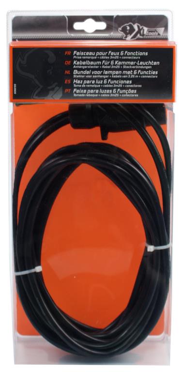 Trailer beam XLP TOOLS 553909