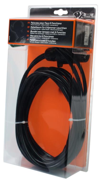 Trailer beam XLP TOOLS 553909