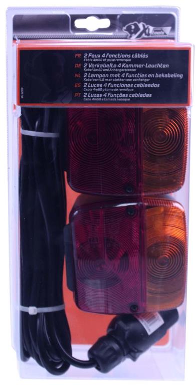 Feux de signalisation universels XLP TOOLS ref. 553910