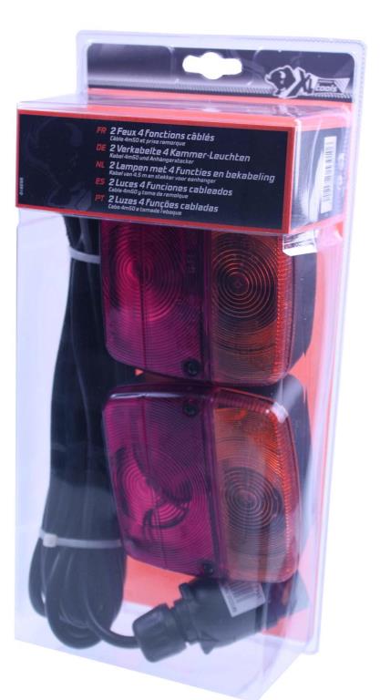 Feux de signalisation universels XLP TOOLS ref. 553910