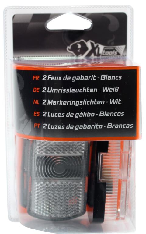 Feux de signalisation universels XLP TOOLS ref. 553915