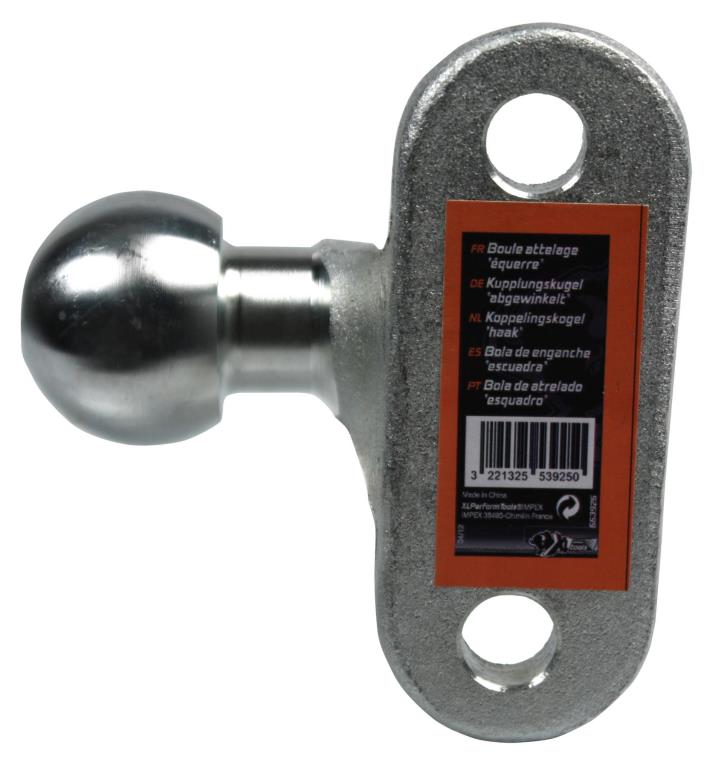 Rotule d'attelage XLP TOOLS ref. 553925