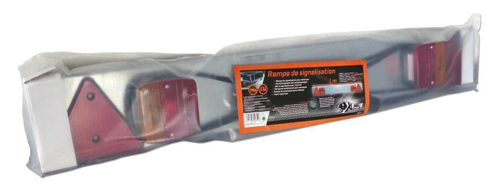 Rampa señalización remolque XLP TOOLS ref. 554 711
