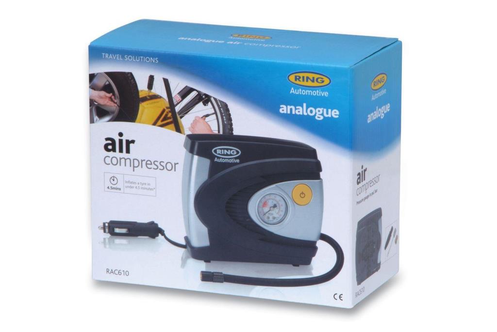 Compresseur RING RAC610