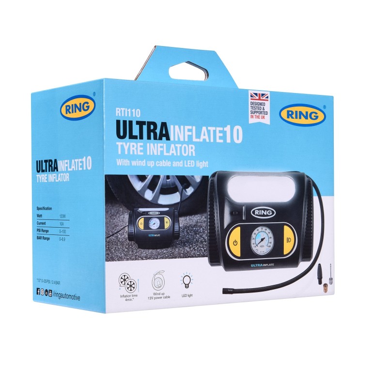 Compresor RING RTI110