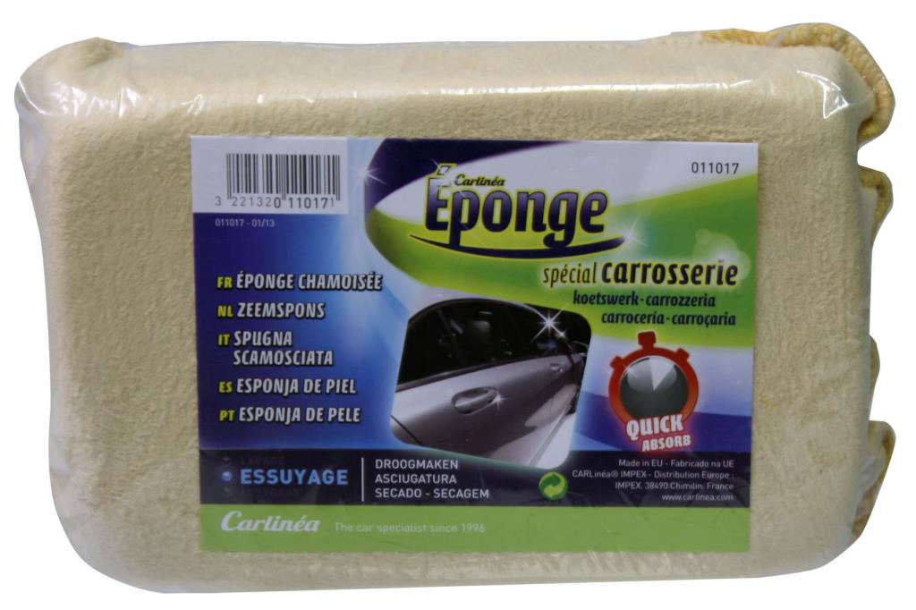 Eponge CARLINEA 011017