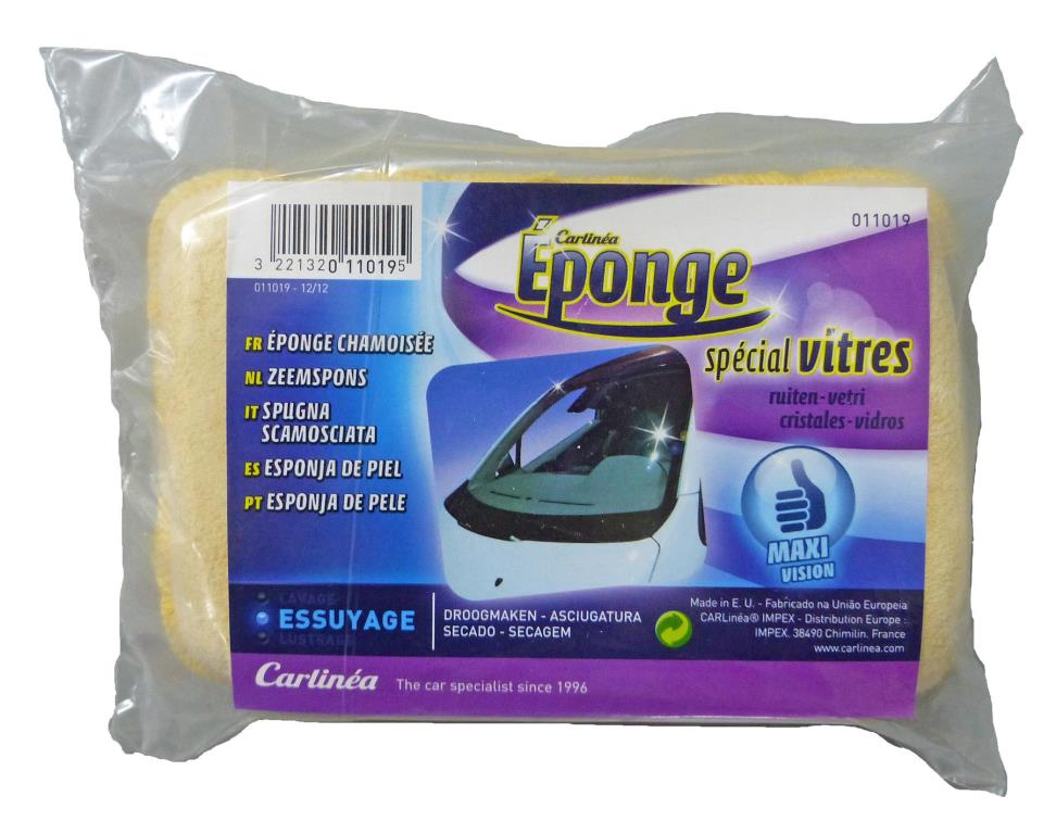 Eponge CARLINEA ref. 011 019