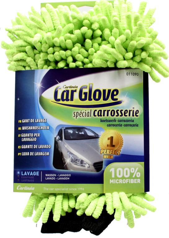 Gant de lavage CARLINEA ref. 011090