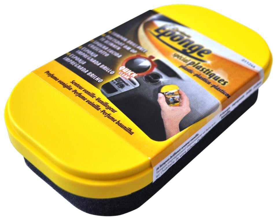 Abrilhantador de plásticos CARLINEA  ref. 011246
