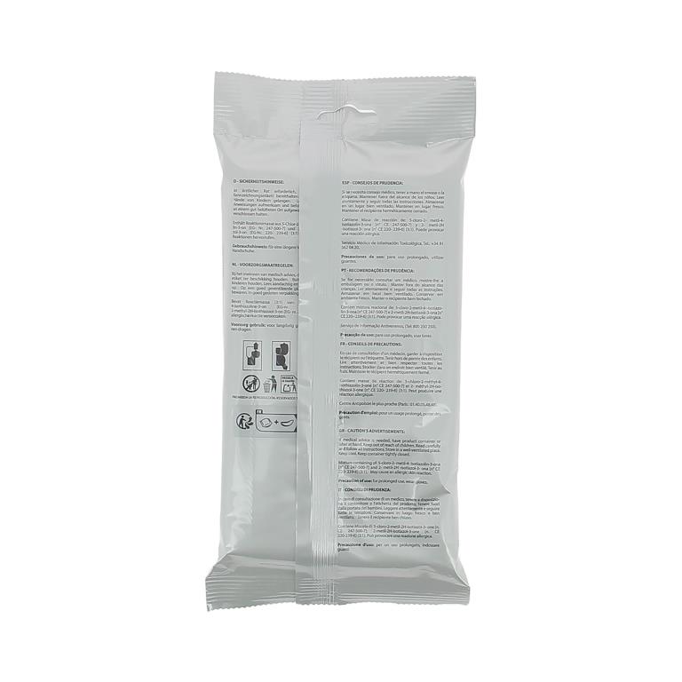Lingettes Vitres CARLINEA ref. 011253