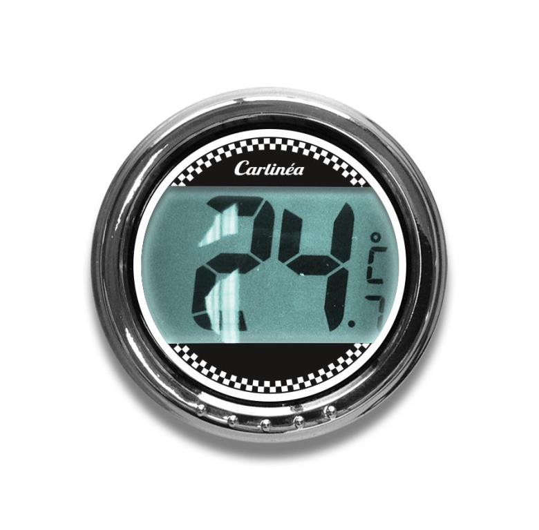 Thermomètre CARLINEA 485 007 au meilleur prix - Oscaro