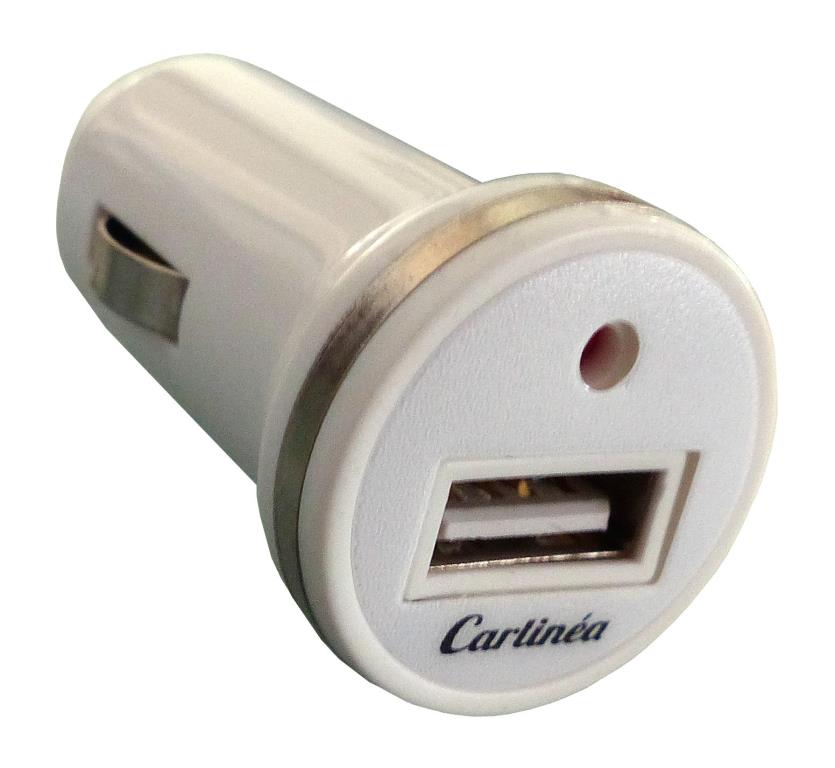 Carregador isqueiro CARLINEA ref. 485 022