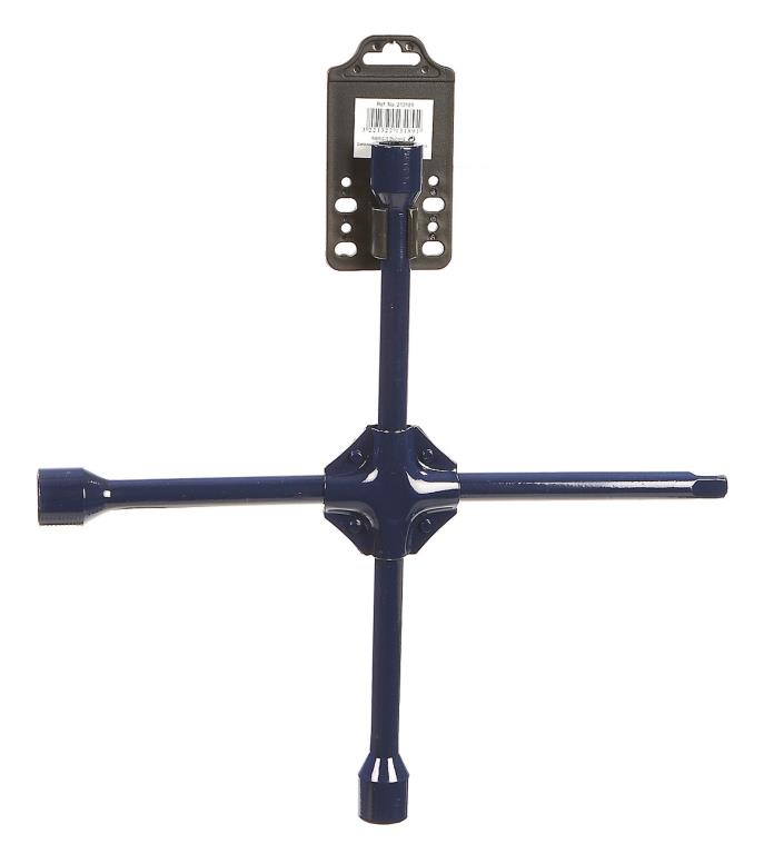Llave cruz 1/2'' CARTEC 213189