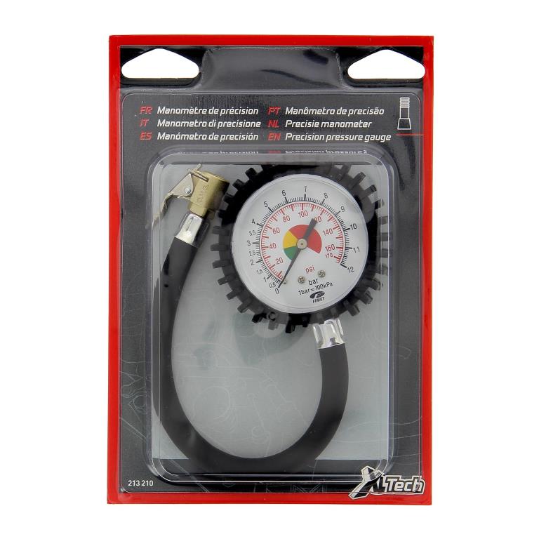 Controlador de presión CARTEC ref. 213210