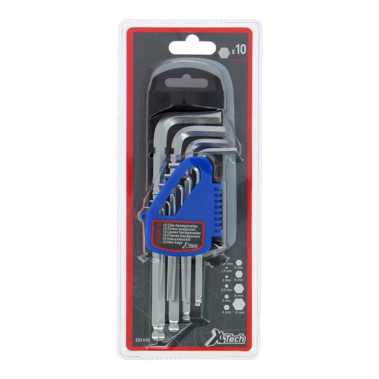 Clé mâle CARTEC ref. 233416