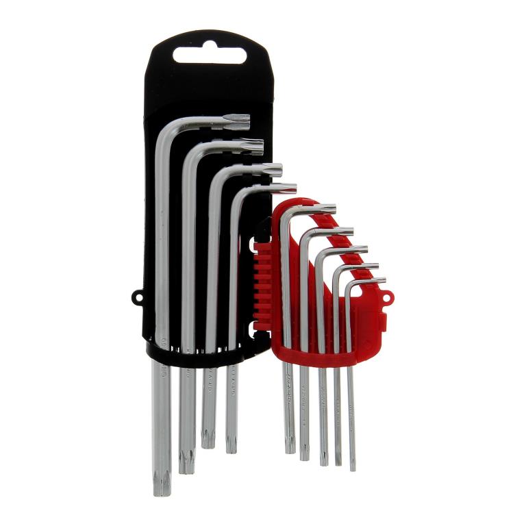 Jeu de clés mâles CARTEC ref. 233417