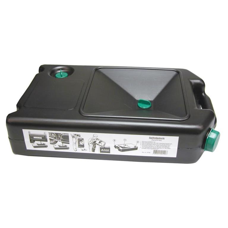 Jerrican de vidange (Jerrican vidange) CARTEC 463765