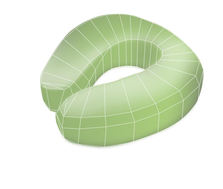 Coussin (Cale-nuque) KINE TRAVEL 169800