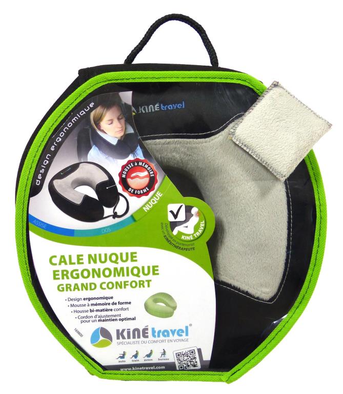 Coussin (Cale-nuque) KINE TRAVEL 169800