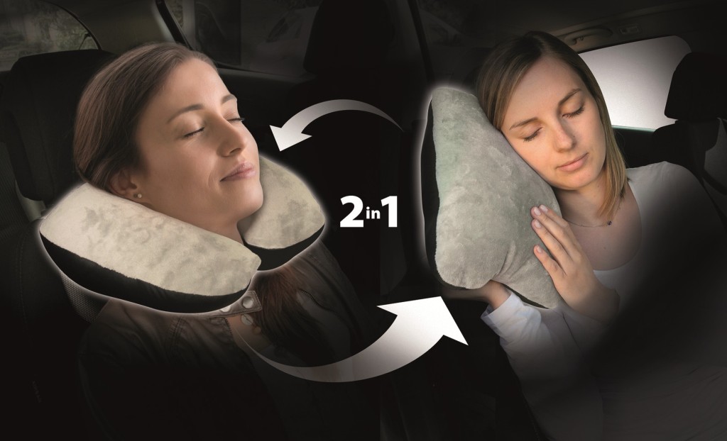 Coussin (Cale-nuque) KINE TRAVEL ref. 169802