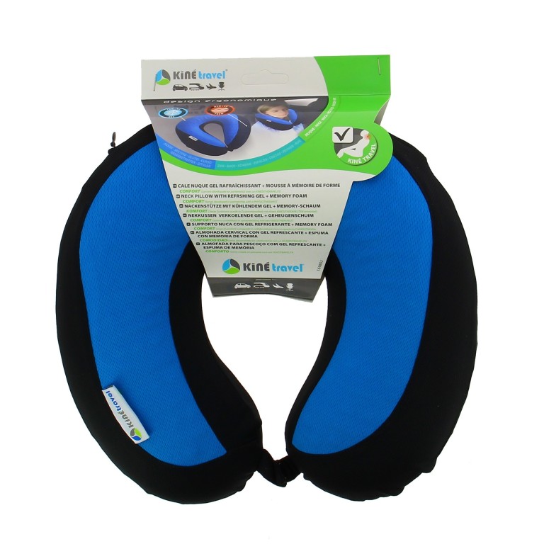 Almofada de viagem KINE TRAVEL ref. 169803