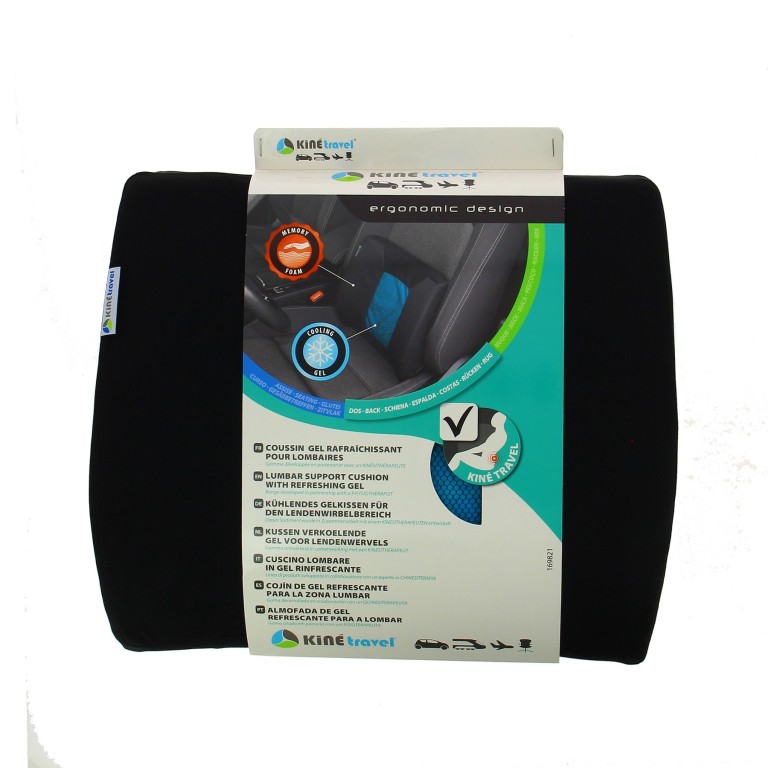 Almofada de viagem KINE TRAVEL ref. 169821