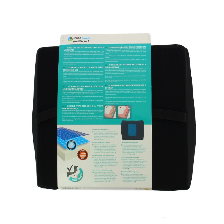Almofada de viagem KINE TRAVEL ref. 169821