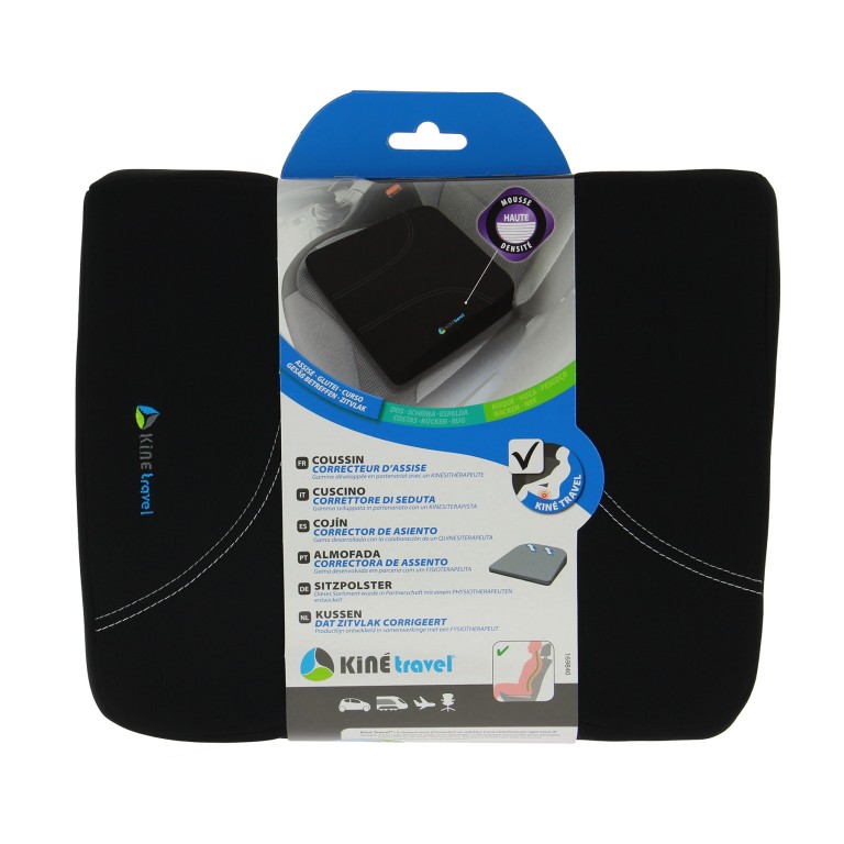 Almofada de viagem KINE TRAVEL ref. 169 840