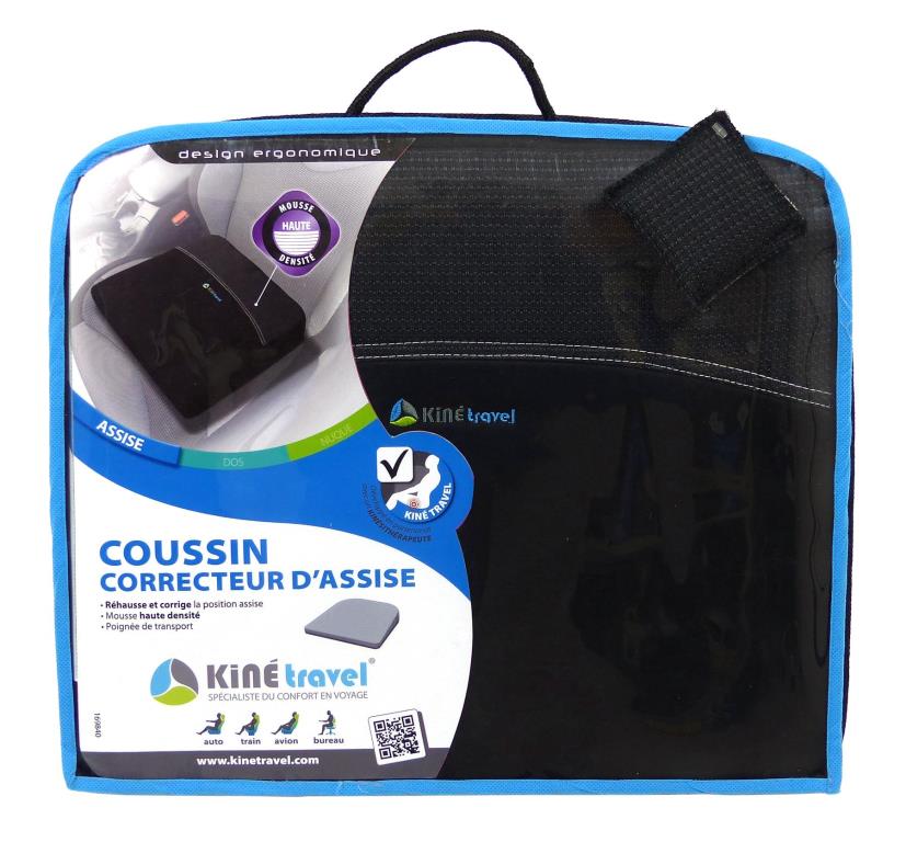 Almofada de viagem KINE TRAVEL ref. 169 840