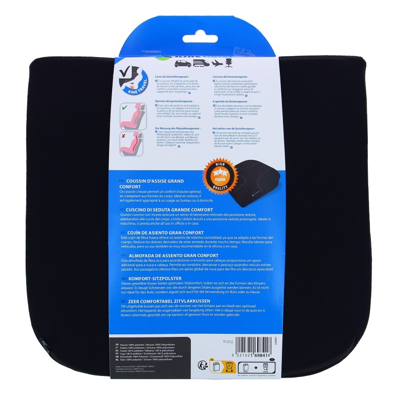 Coussin (Cale-nuque) KINE TRAVEL 169841