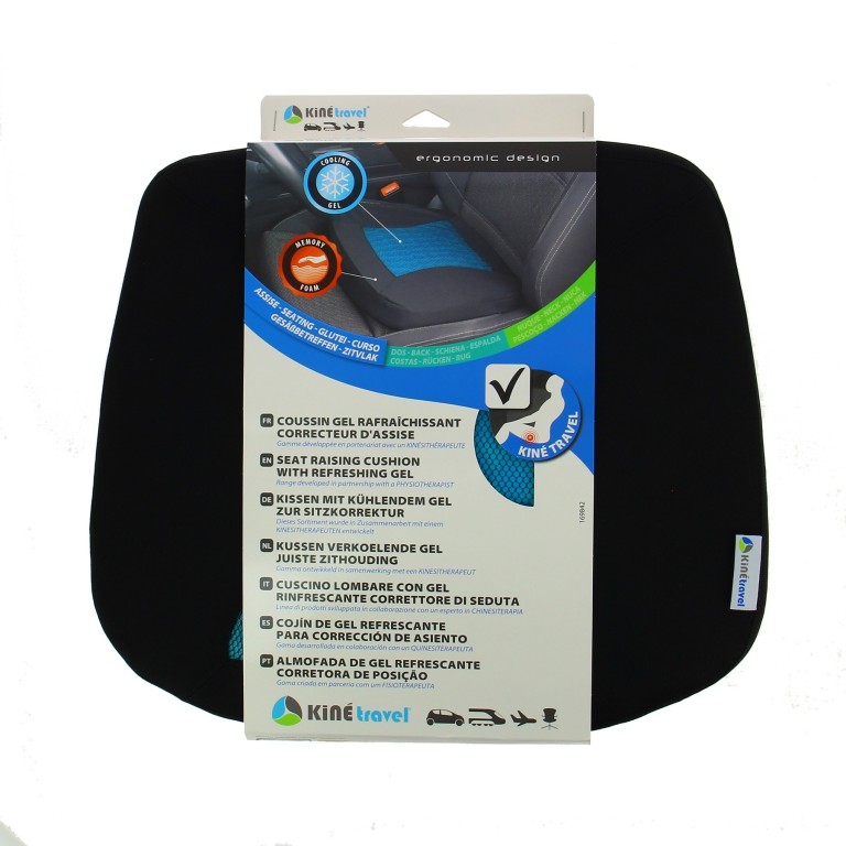 Almofada de viagem KINE TRAVEL ref. 169842