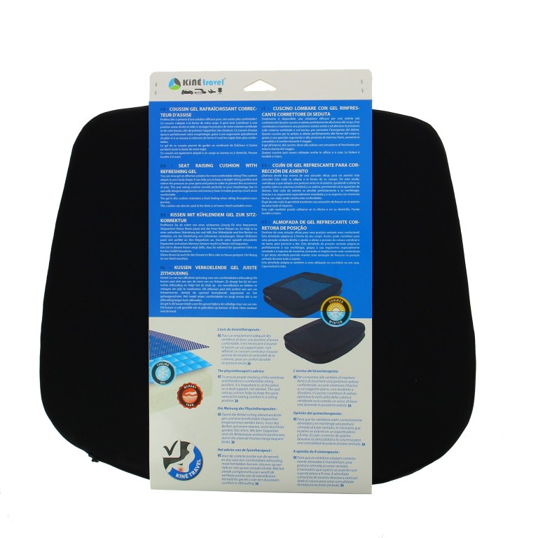 Almofada de viagem KINE TRAVEL ref. 169842