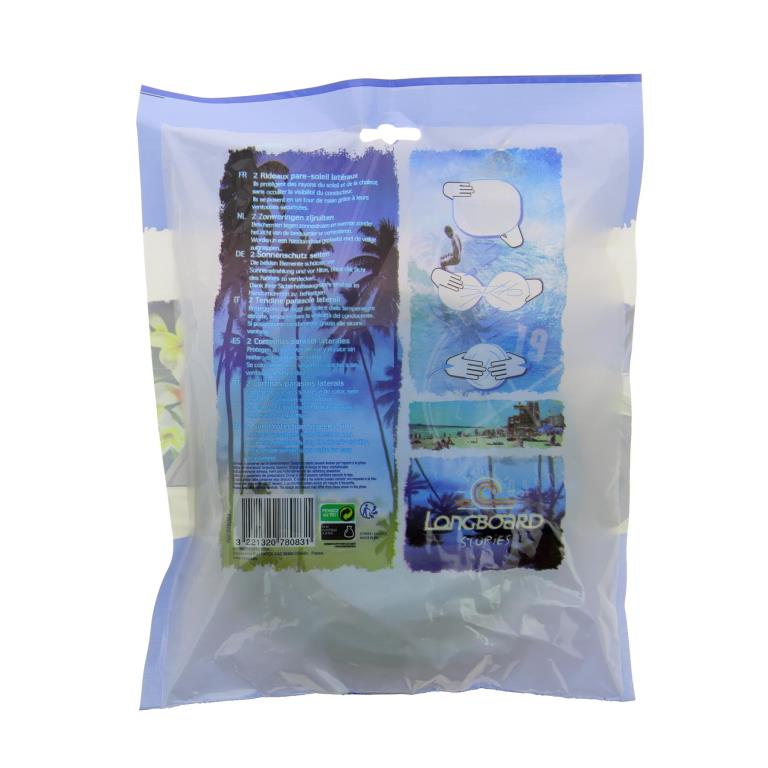Pare-soleil LONGBOARD ref. 078083